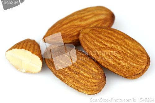 Image of Almonds kernel