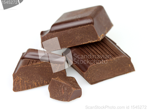 Image of Dark chocolate