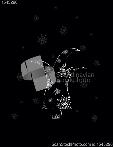 Image of christmas background
