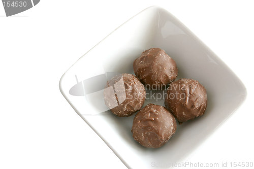 Image of candy in a dish