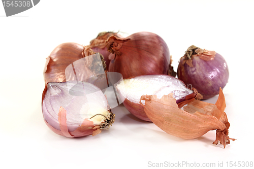 Image of shallots