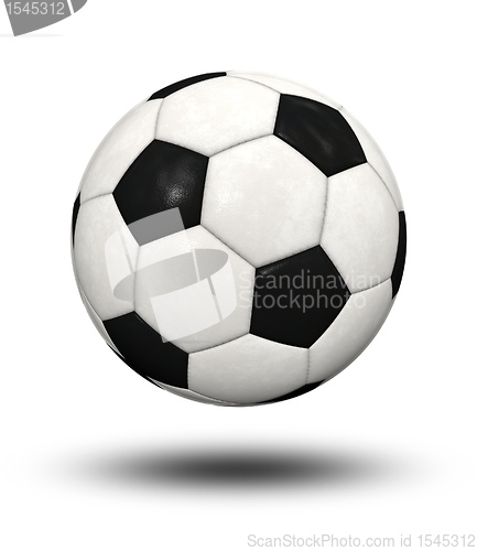 Image of soccer ball