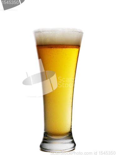 Image of Beer glass