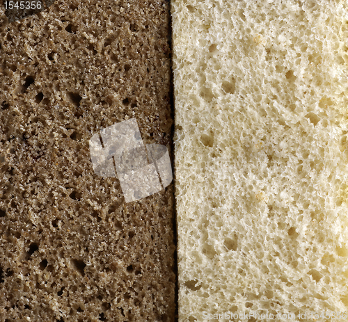 Image of assortment of baked bread