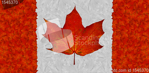 Image of Canadian flag