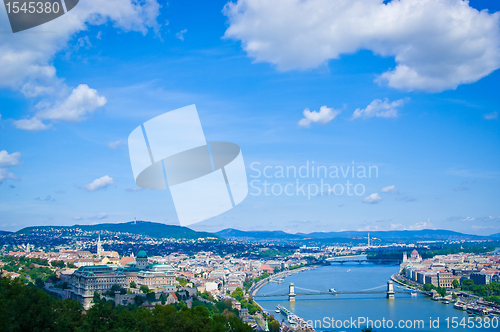Image of Budapest Panorama
