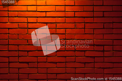 Image of Brick Wall Texture