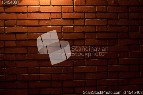 Image of Brick Wall Texture