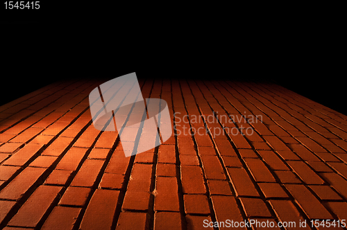 Image of Brick Wall Texture