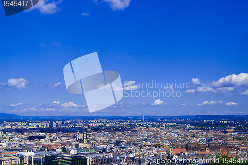 Image of Budapest Panorama