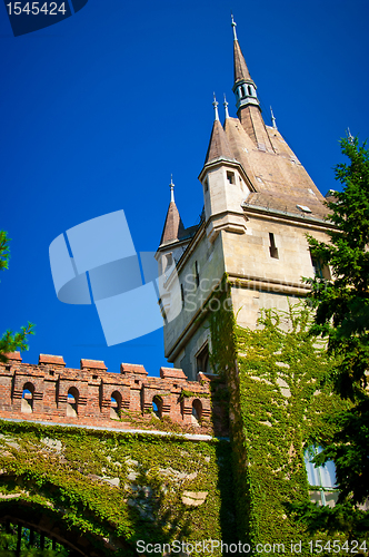 Image of Vajdahunyad Castle