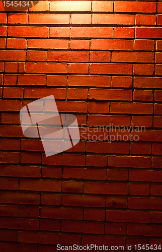 Image of Brick Wall Texture