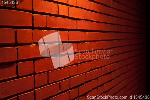 Image of Brick Wall Texture