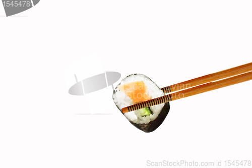 Image of Sushi, isolated