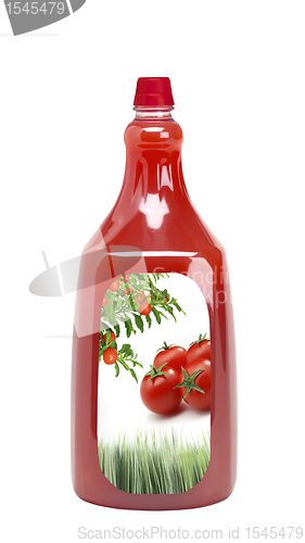 Image of the best bottle of tomato ketchup