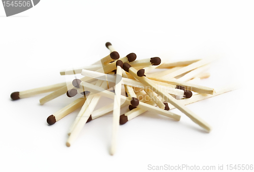 Image of Matches