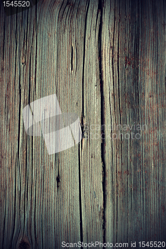Image of old wooden texture