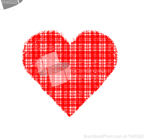 Image of abstract heart