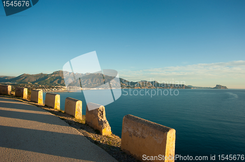 Image of Altea bay