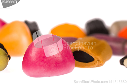 Image of Liquorice sweets