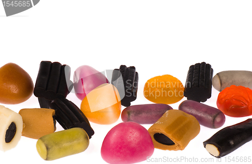 Image of Liquorice candy