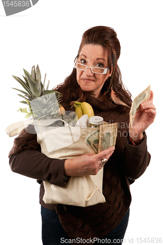 Image of Smart Savvy Grocery Shopper