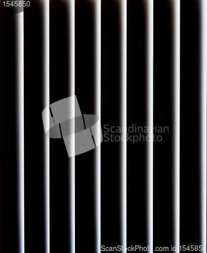 Image of Behind Bars