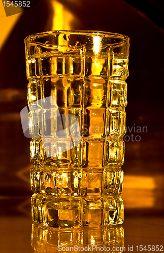 Image of The golden glass