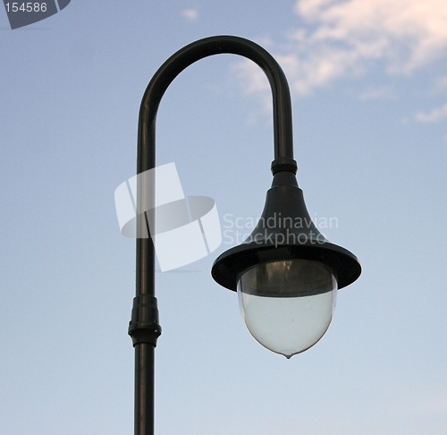 Image of Street lamp