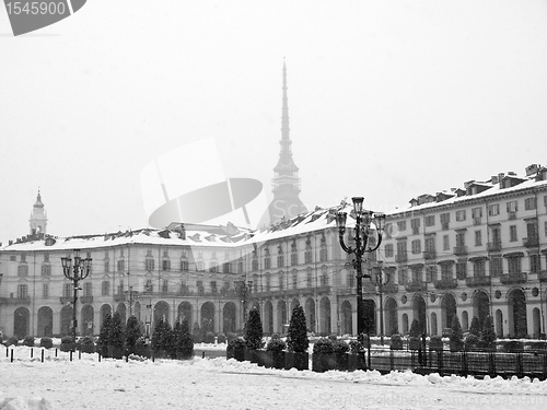 Image of Piazza Vittorio, Turin