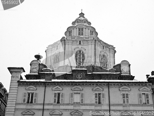 Image of San Lorenzo church, Turin