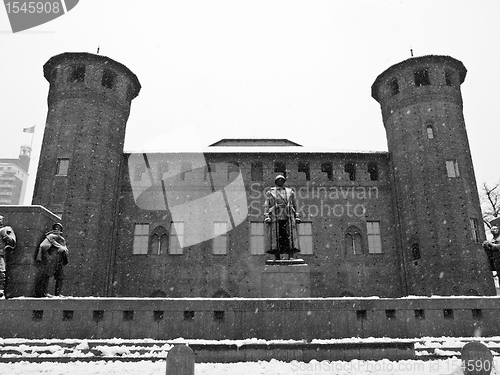 Image of Palazzo Madama, Turin