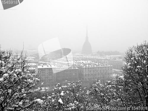 Image of Turin view