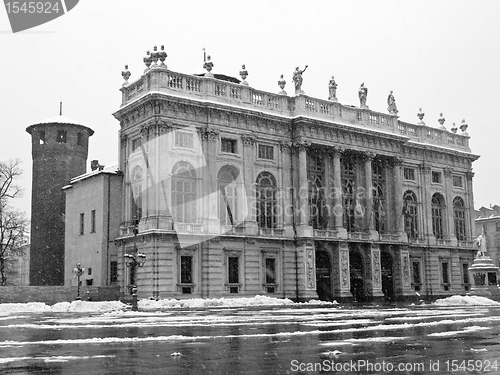 Image of Palazzo Madama, Turin