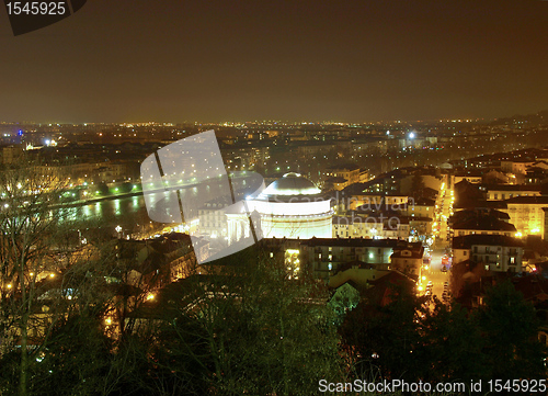 Image of River Po, Turin