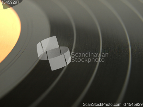 Image of Vinyl record