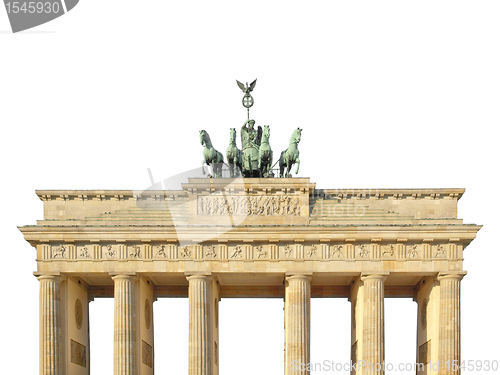 Image of Brandenburger Tor, Berlin