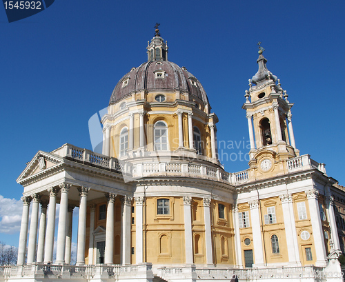 Image of Basilica di Superga, Turin