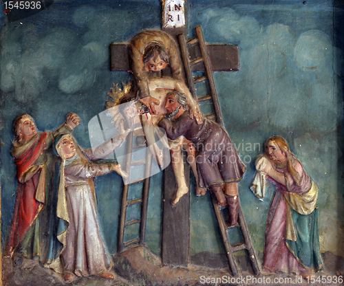 Image of Deposition from the Cross