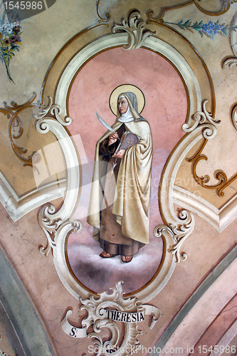 Image of Saint Terese