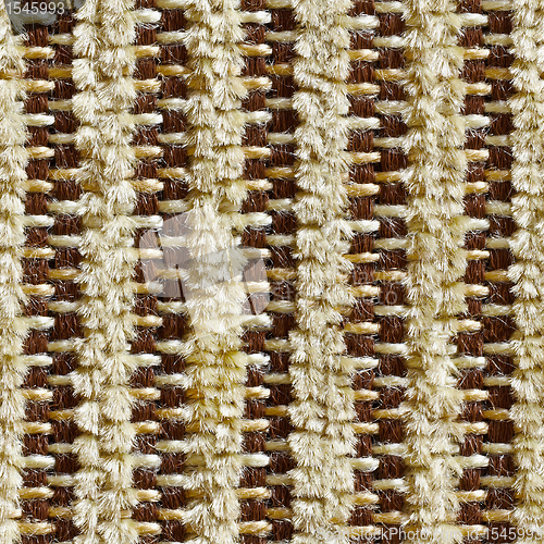 Image of Square seamless texture - cloth upholstery