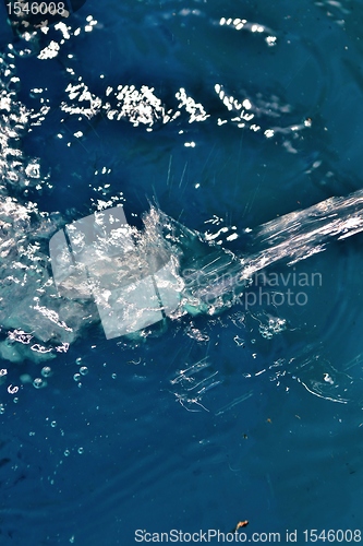 Image of Water jet