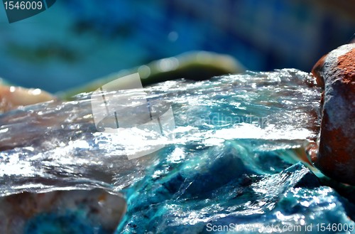Image of Water jet