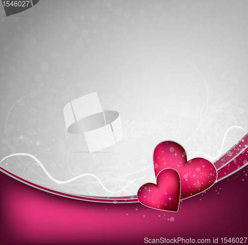 Image of Valentines background