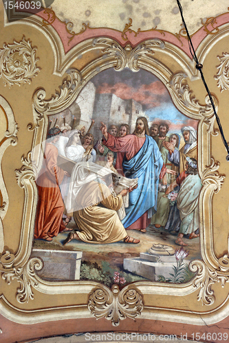 Image of Raising of Jairus' Daughter