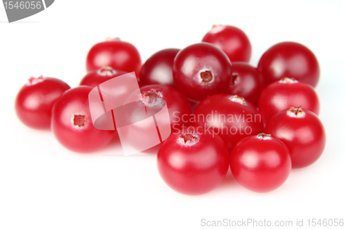 Image of Heap of cranberry