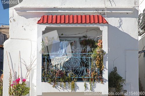Image of Botanical balcony