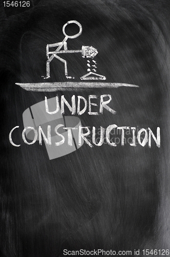 Image of Under construction
