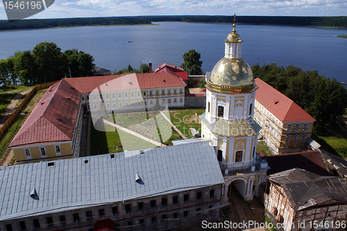 Image of Monastery