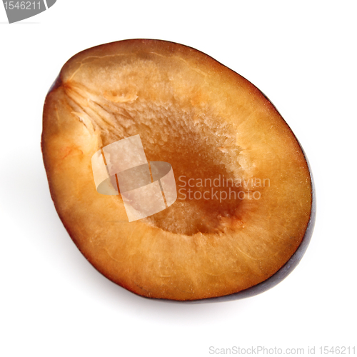 Image of Sweet slice of plum
